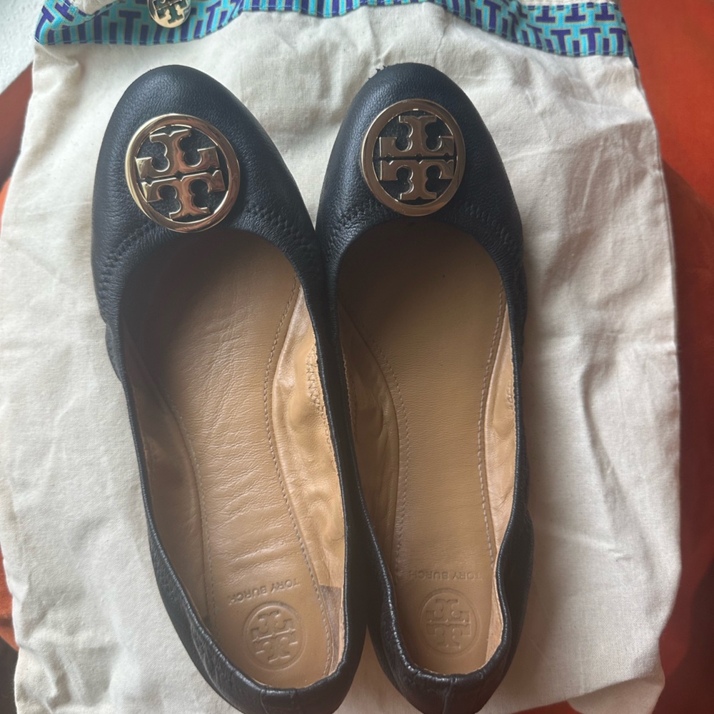 Tory Burch Flats